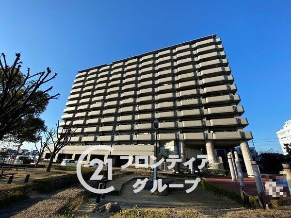 朝日プラザシティ八尾南１番館　中古マンション