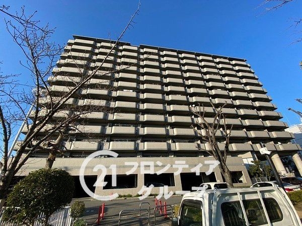 朝日プラザシティ八尾南１番館　中古マンション