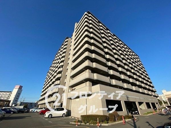 朝日プラザシティ八尾南１番館　中古マンション