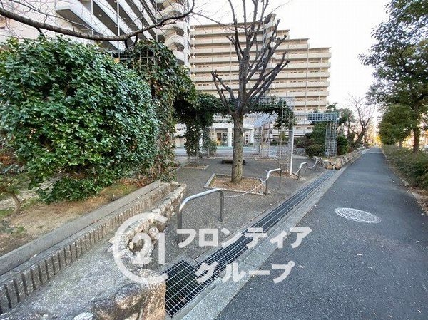 朝日プラザシティ八尾南１番館　中古マンション