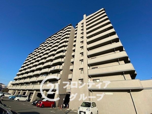 朝日プラザシティ八尾南1番館 中古マンション