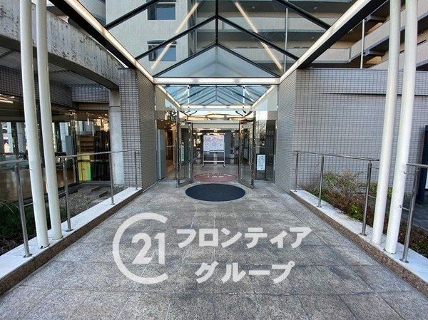 朝日プラザシティ八尾南１番館　中古マンション