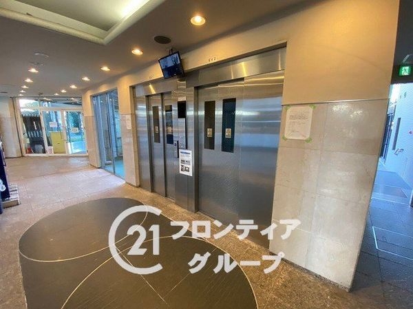 朝日プラザシティ八尾南１番館　中古マンション