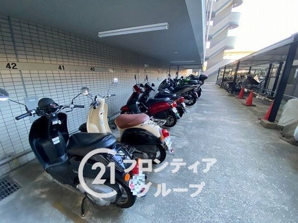 朝日プラザシティ八尾南１番館　中古マンション