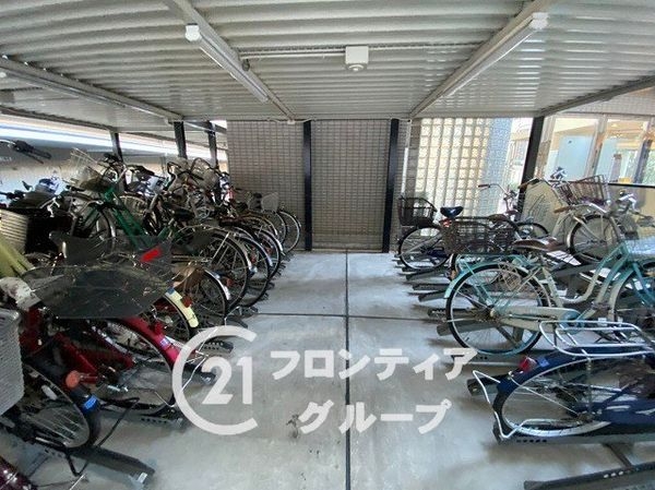 朝日プラザシティ八尾南１番館　中古マンション