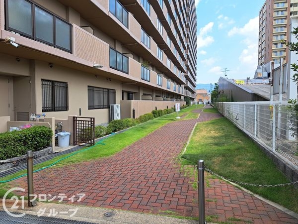 キャステージパーク２番街　中古マンション