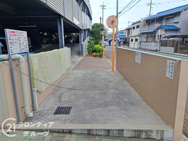 キャステージパーク２番街　中古マンション
