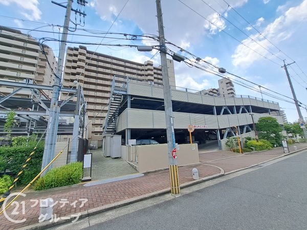 キャステージパーク２番街　中古マンション