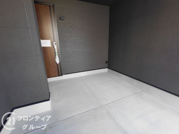 大阪市平野区加美鞍作２丁目　新築一戸建て