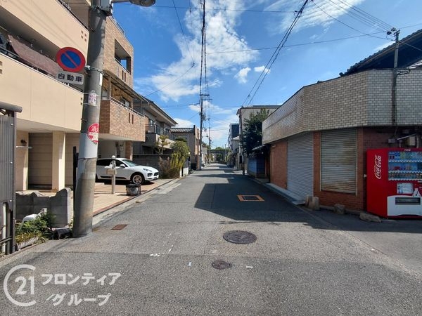 大阪市平野区加美鞍作２丁目　新築一戸建て