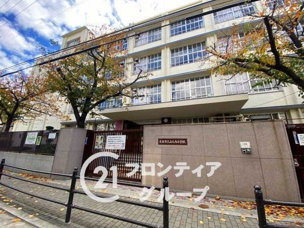 大阪市住吉区山之内３丁目の中古一戸建て(大阪市立山之内小学校)