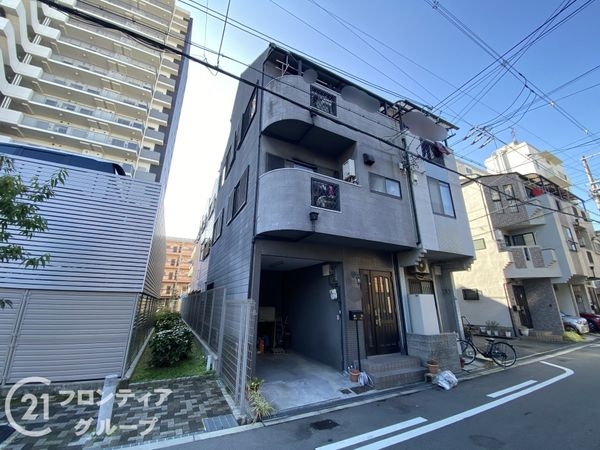 大阪市住吉区山之内３丁目の中古一戸建て