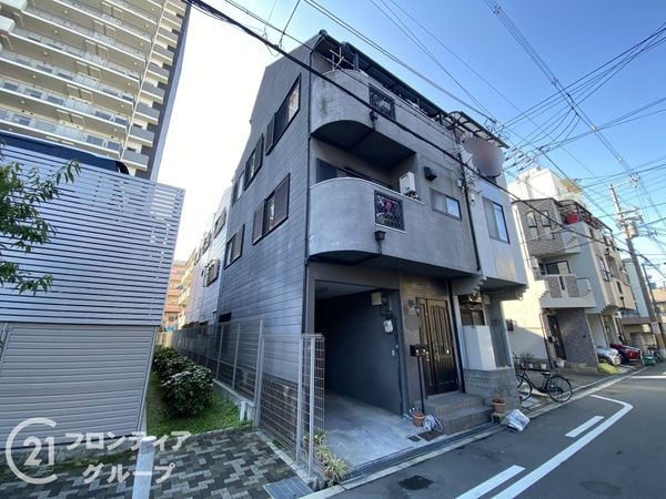 大阪市住吉区山之内３丁目の中古一戸建て