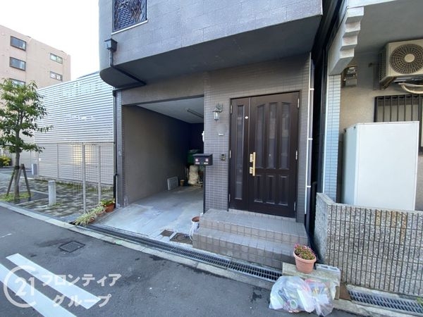 大阪市住吉区山之内３丁目の中古一戸建て
