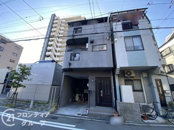 大阪市住吉区山之内3丁目 中古一戸建て