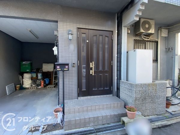 大阪市住吉区山之内３丁目　中古一戸建て
