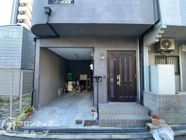 大阪市住吉区山之内３丁目　中古一戸建て