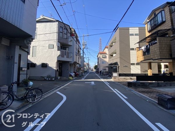 大阪市住吉区山之内３丁目　中古一戸建て