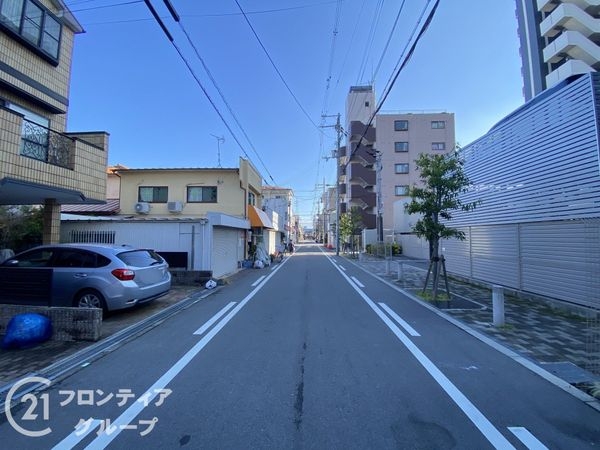 大阪市住吉区山之内３丁目の中古一戸建て