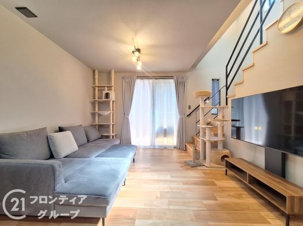 八尾市小畑町４丁目の中古一戸建て
