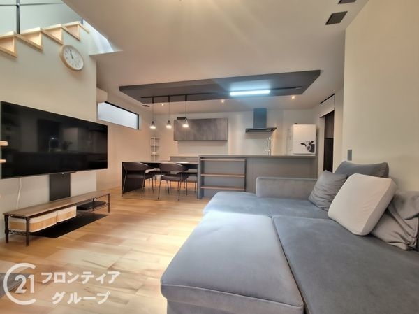 八尾市小畑町４丁目の中古一戸建て