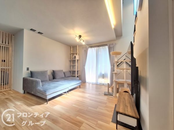 八尾市小畑町４丁目の中古一戸建て