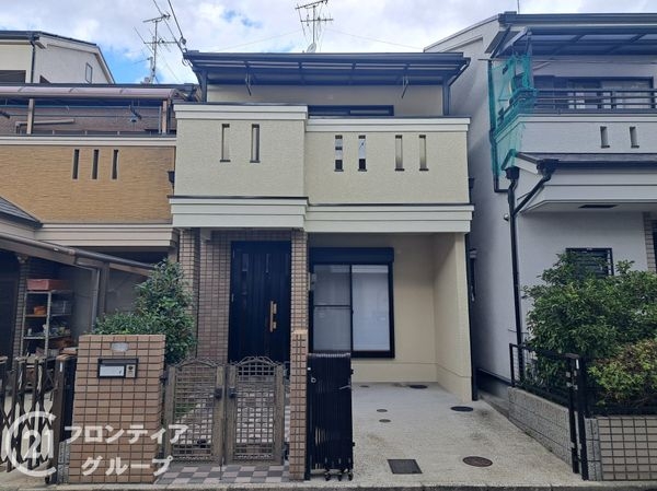 東大阪市新家中町　中古一戸建て