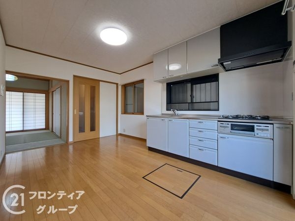 東大阪市新家中町　中古一戸建て