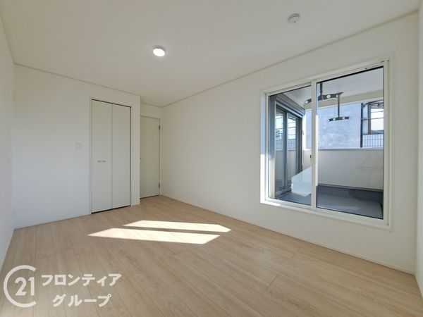 東大阪市大蓮東２丁目　新築一戸建て　第６　全１区画