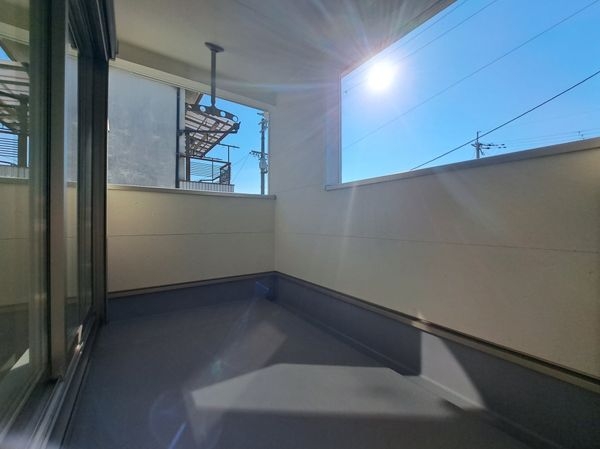 東大阪市大蓮東２丁目　新築一戸建て　第６　全１区画