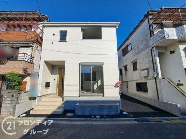 東大阪市大蓮東2丁目 新築一戸建て 第6 全1区画