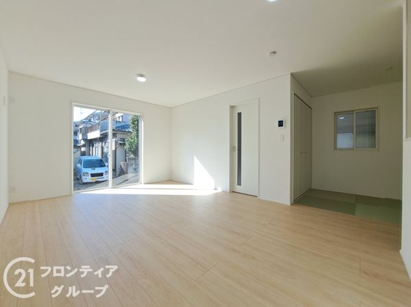東大阪市大蓮東２丁目　新築一戸建て　第６　全１区画