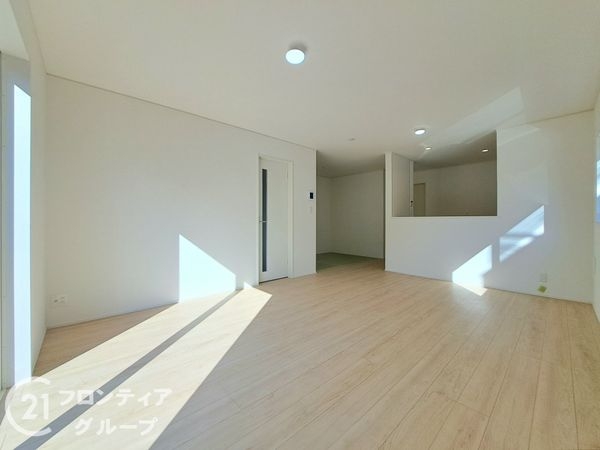 東大阪市大蓮東２丁目　新築一戸建て　第６　全１区画