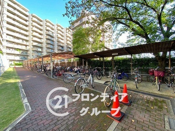 朝日プラザウィンディーコート枚岡　中古マンション