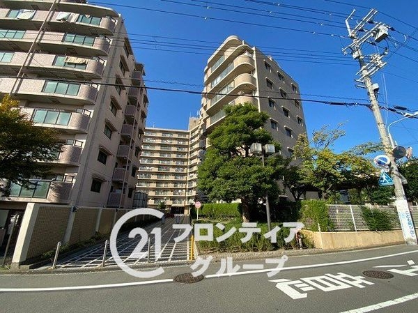 朝日プラザウィンディーコート枚岡　中古マンション