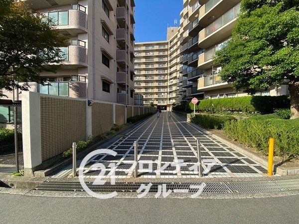 朝日プラザウィンディーコート枚岡　中古マンション
