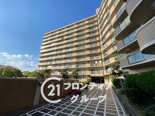 朝日プラザウィンディーコート枚岡　中古マンション