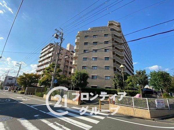 朝日プラザウィンディーコート枚岡　中古マンション