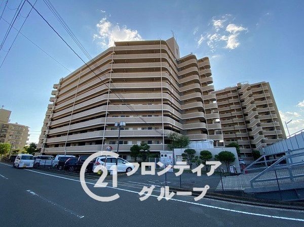 朝日プラザウィンディーコート枚岡　中古マンション