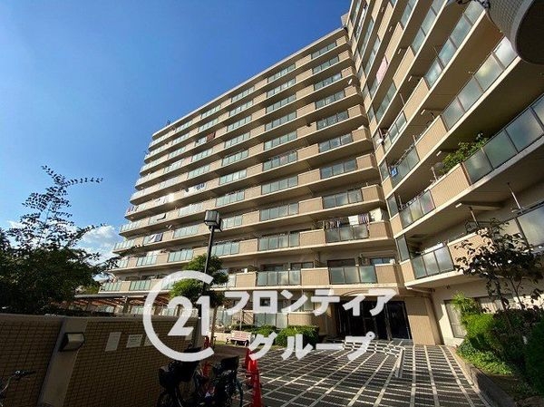 朝日プラザウィンディーコート枚岡 中古マンション