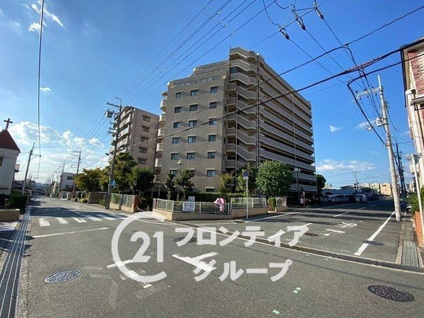 朝日プラザウィンディーコート枚岡　中古マンション