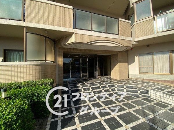 朝日プラザウィンディーコート枚岡　中古マンション