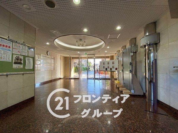 朝日プラザウィンディーコート枚岡　中古マンション