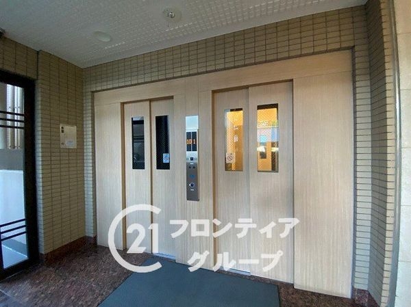 朝日プラザウィンディーコート枚岡　中古マンション