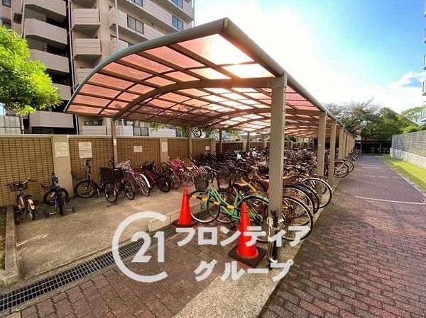 朝日プラザウィンディーコート枚岡　中古マンション