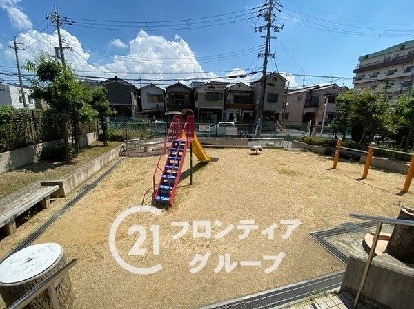レックスプラザ八尾志紀　中古マンション