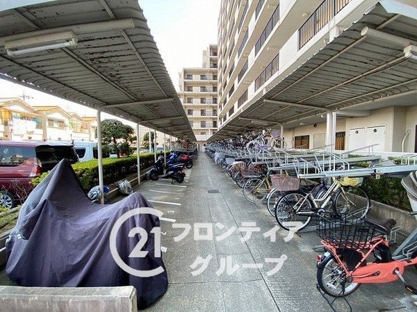 レックスプラザ八尾志紀　中古マンション
