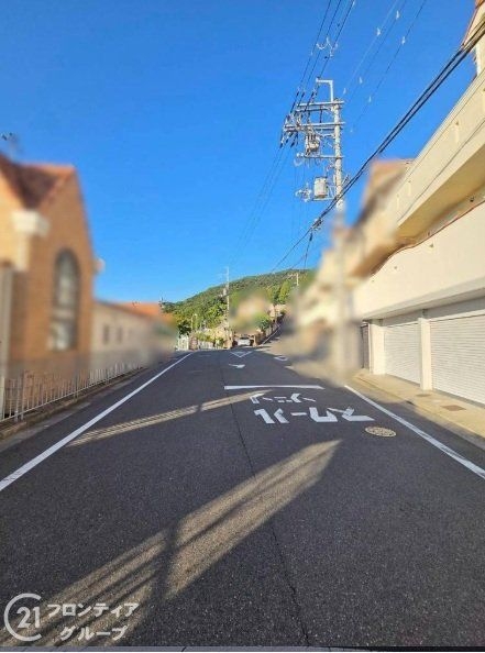 東大阪市上石切町２丁目の中古一戸建て