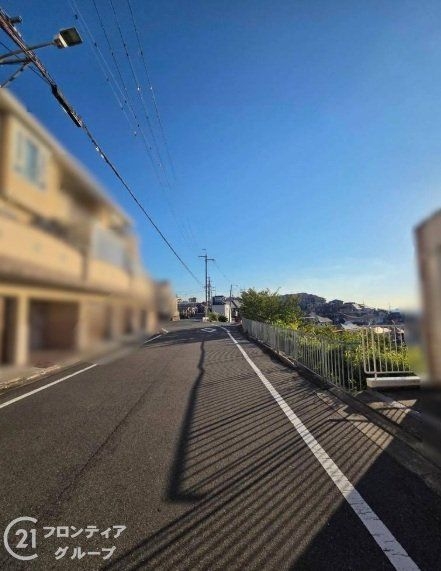 東大阪市上石切町２丁目の中古一戸建て