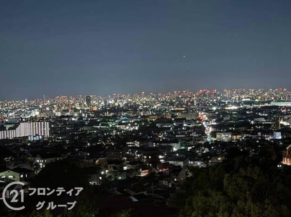 東大阪市上石切町２丁目の中古一戸建て